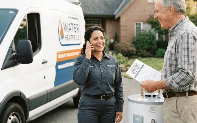 Water Heater Repair Denver, IA FAQs